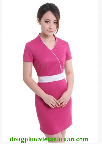 Đồng phục Spa